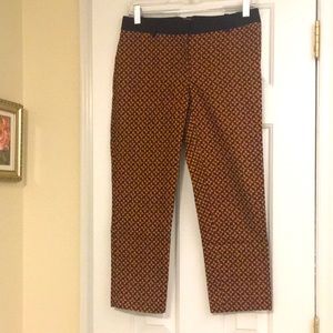 Super cute capris. Size 2P.